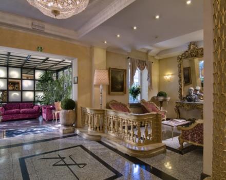 Cerchi servizio e ospitalità per il tuo soggiorno a Roma? Scegli il Best Western Hotel Rivoli