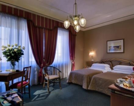 Looking for hospitality and top services for your stay in Rome? Choose Best Western Hotel Rivoli