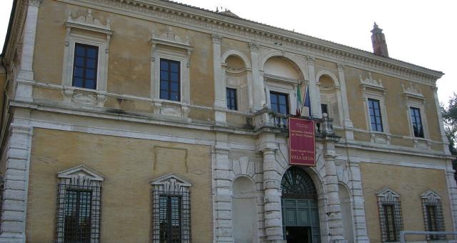 Villa Giulia is today the most representative Museum of the Etruscan civilization in Rome. Find out with the advice of the Best Western Hotel Rivoli.