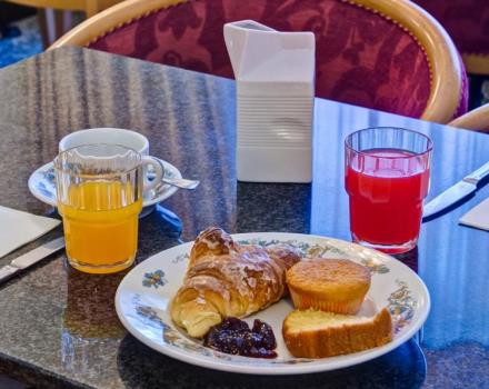 Scopri il modo migliore di cominciare la giornata grazie al buffet della colazione del Best Western Hotel Rivoli di Roma!