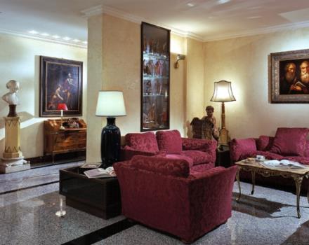 Cherchez-vous des services d’hospitalité pour votre séjour à Rome? Choisissez l’Best Western Hotel Rivoli