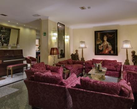 Looking for hospitality and top services for your stay in Rome? Choose Best Western Hotel Rivoli