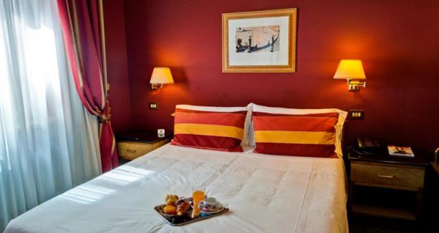 Scopri la funzionalità e il comfort delle Camere Classic del Best Western Hotel Rivoli a Roma Parioli!