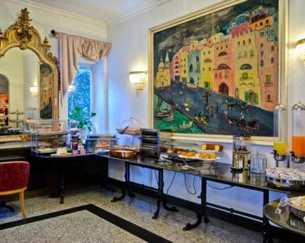 Scopri il modo migliore di cominciare la giornata grazie al buffet della colazione del Best Western Hotel Rivoli di Roma!
