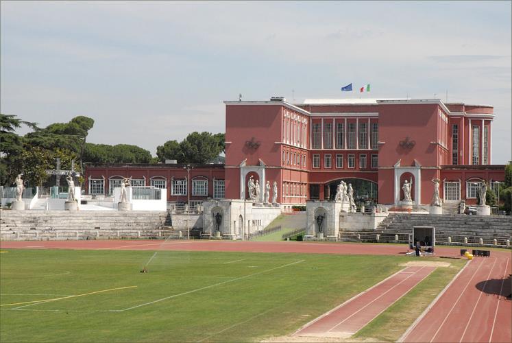 Il più ampio impianto sportivo di Roma che ospita moltissimi appuntamenti internazionali e mondiali da non perdere grazie ai suggerimenti del BW Hotel Rivoli!
